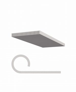 Flexible Plasterboard | Flexi Board Plasterboard | V Cut