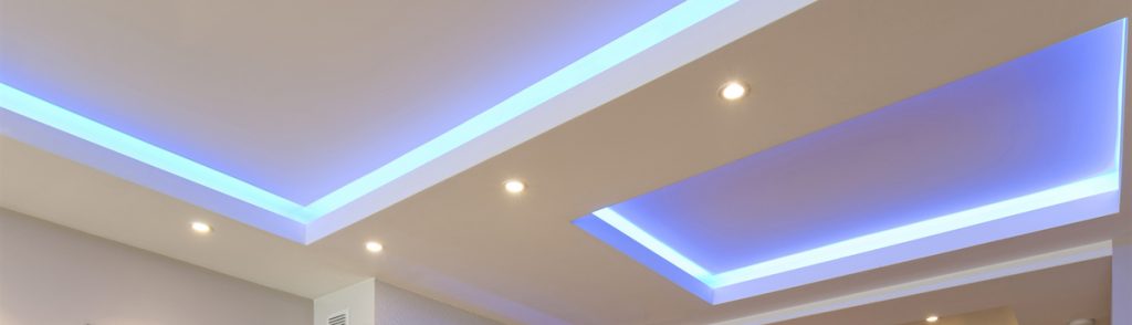 Drywall ceiling