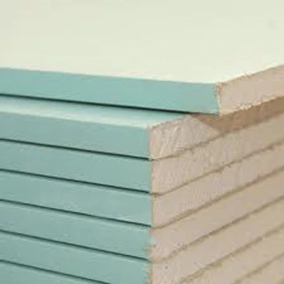 Moisture-Resistant Plasterboard